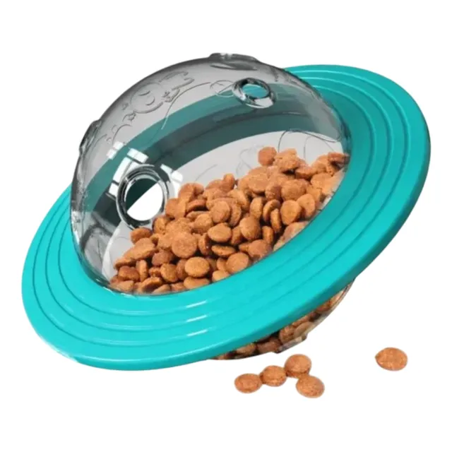 Juguete Dispensador De Comida Alimento Para Mascotas Pelota