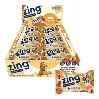 Zing: Energia Y Nutricion Para Ninos Con Chocolate Zing: Energia Y Nutricion Para Ninos Con Chocolate