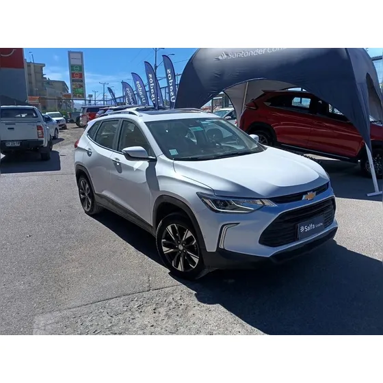 Chevrolet Tracker Premier At P4