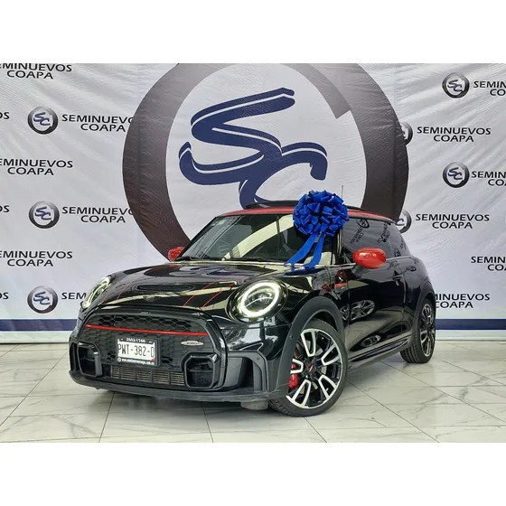 Mini Cooper S 3p S J Cooper Works L4/2.0/t Aut