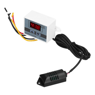 Módulo Controlador De Humedad Led Digital Con Sensor Higróme Módulo Controlador De Humedad Led Digital Con Sensor Higróme