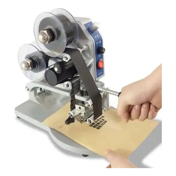 Codificadoras Troqueladora Manual Marca Precio