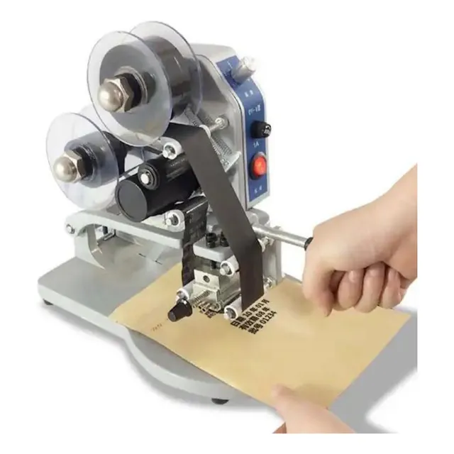 Codificadoras Troqueladora Manual Marca Precio