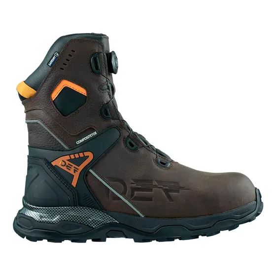 Bota Andes Cuero Pull Up