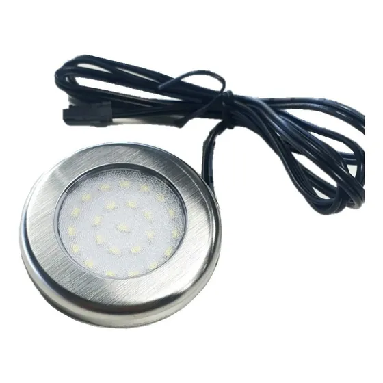Lampara Led Ojo De Buey  De Sobreponer 4000k Cálida 2 Unidad