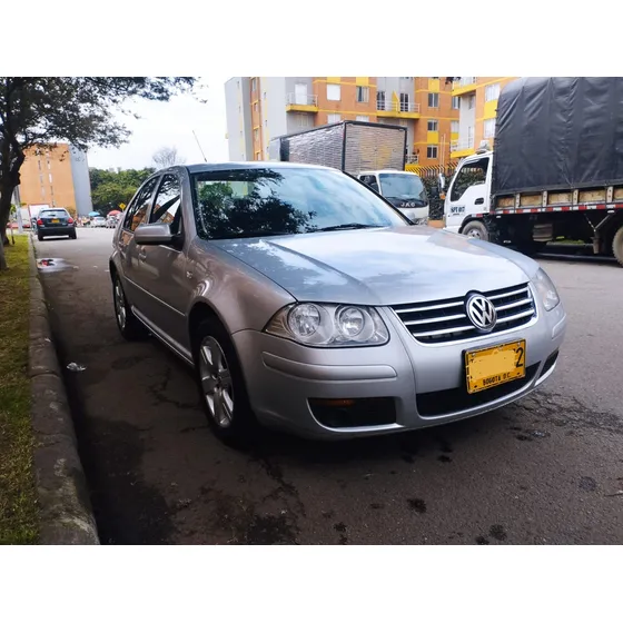 Volkswagen Jetta V 2.0 Trendline