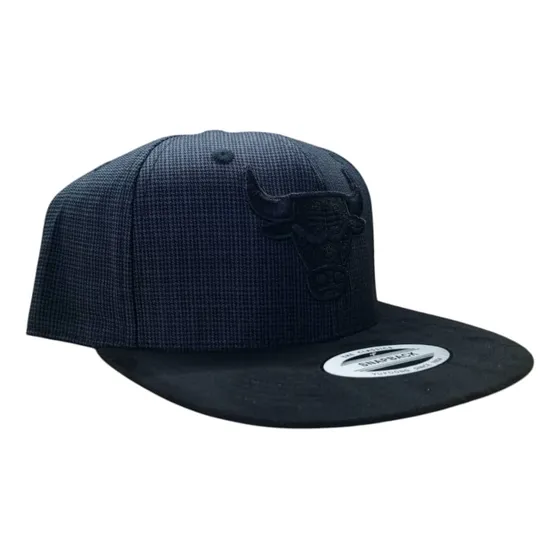 Gorra Deportiva Plana Chicago Bulls Importada