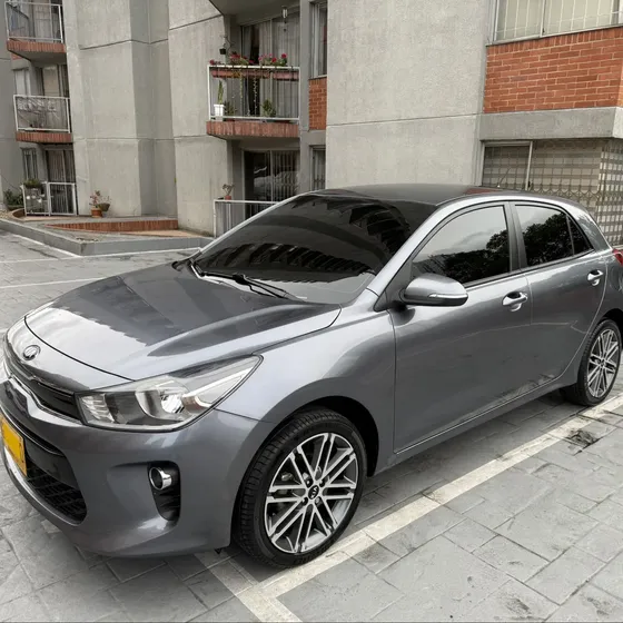 Kia Rio 2020 1.4 Vibrant Mt