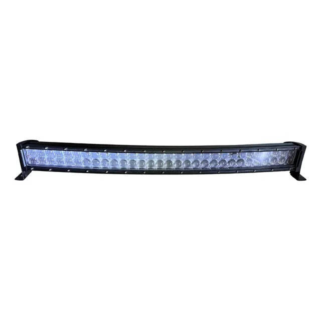 Barra Curva Premium 60 Led 5d  80 Cm 12/24 V Infinity Tech