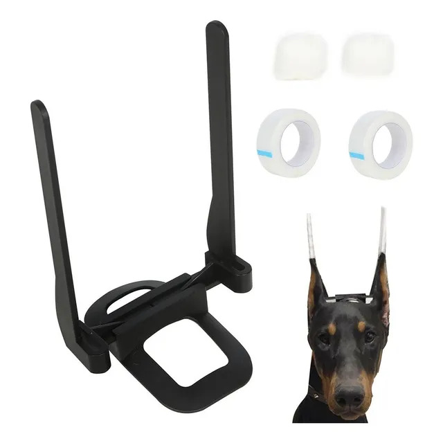 Herramienta De Soporte Para Orejas Doberman, Soporte Para Or