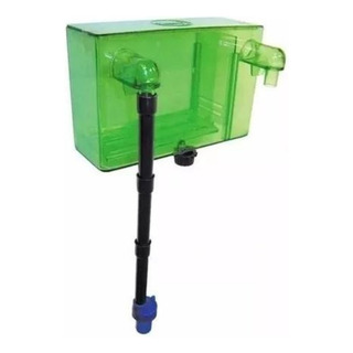 Filtro Externo Hang On Aquarium System Movido A Ar - Aquario Filtro Externo Hang On Aquarium System Movido A Ar - Aquario