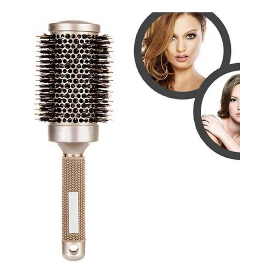 Cepillo Redondo Térmico Cerámica Nano Cepillo Para Cabello