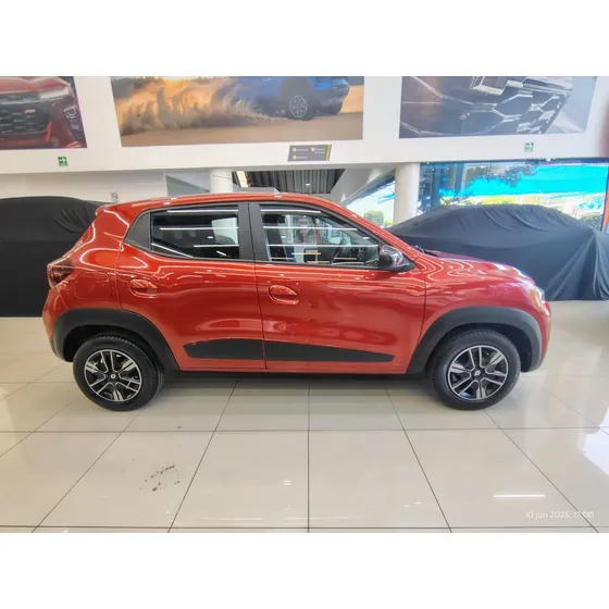 Renault Kwid 1.0 Iconic Mt