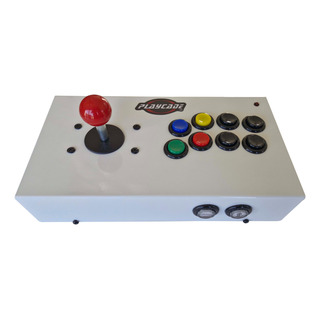 Playcade Impact A Joystick Arcade Pc Ps4 Ps3 Xbox360 Switch Playcade Impact A Joystick Arcade Pc Ps4 Ps3 Xbox360 Switch