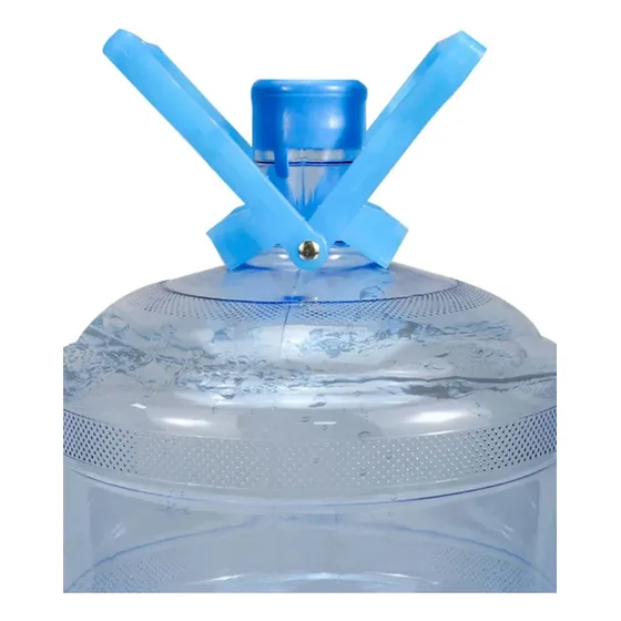 Asa Cargador Porta Botellon De Agua Plastico Resistente 