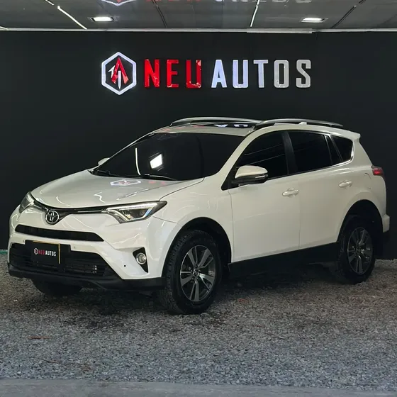 Toyota Rav4 2018 2.0 Street