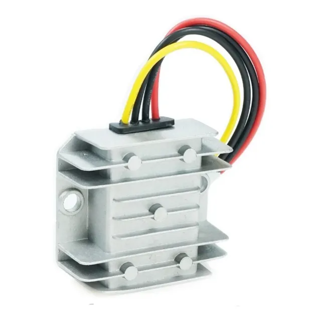 Convertdor De Voltaje Dc Dc 24v/36v/48v A 12v 5a 60w.