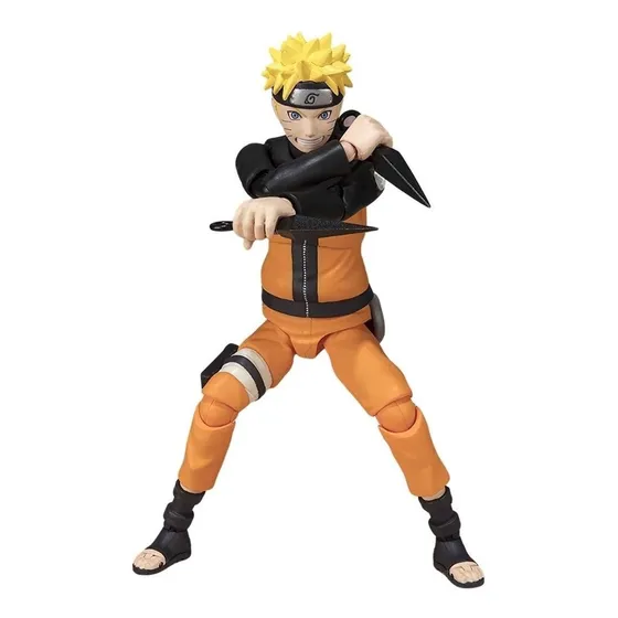 Figura Articulada Naruto S.h. Figuarts Best Selection Bandai