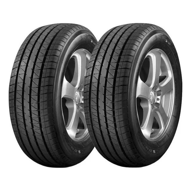 Paquete De 2 Llantas 205/70r15c 8pr Maxtrek Su-830 104s