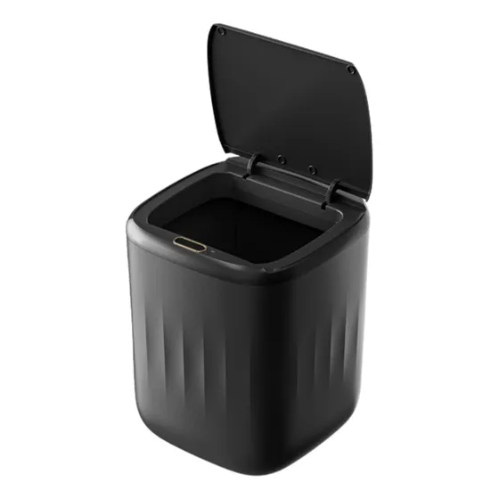 Lixeira Inteligente Sensor Automático Lixo Banheiro 20litros