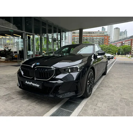 Bmw Serie 5 550e Xdrive