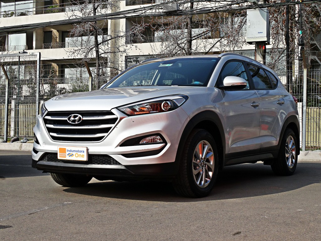 Hyundai Tucson Tl Gl Advance 2.0 At