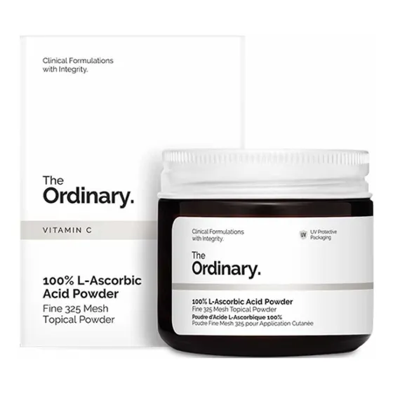 Deciem The Ordinary 100% L-ascorbic Acid Powder