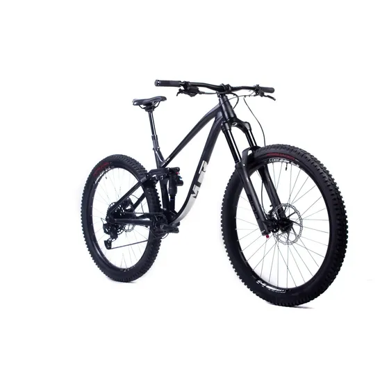 Bicicleta Enduro Doble Suspension Mcr Stage St Cmp