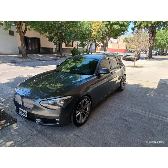 Bmw Serie 1 2.0 118d Sport 143cv