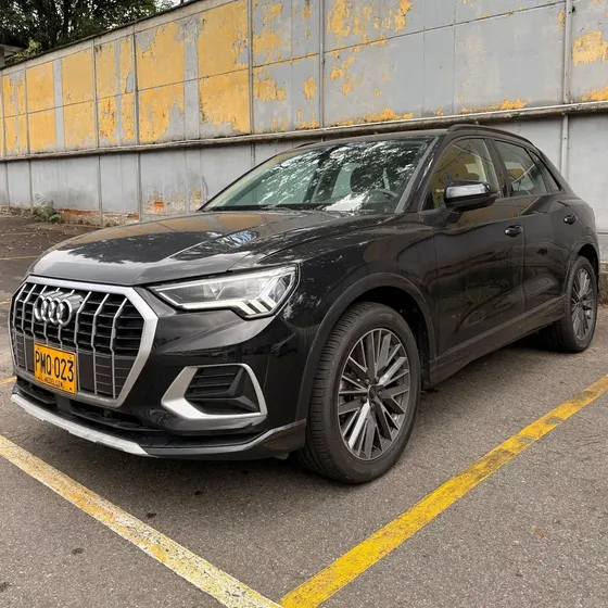 Audi Q3 1.4 35 Tfsi Ambition Plus usado en Medellín