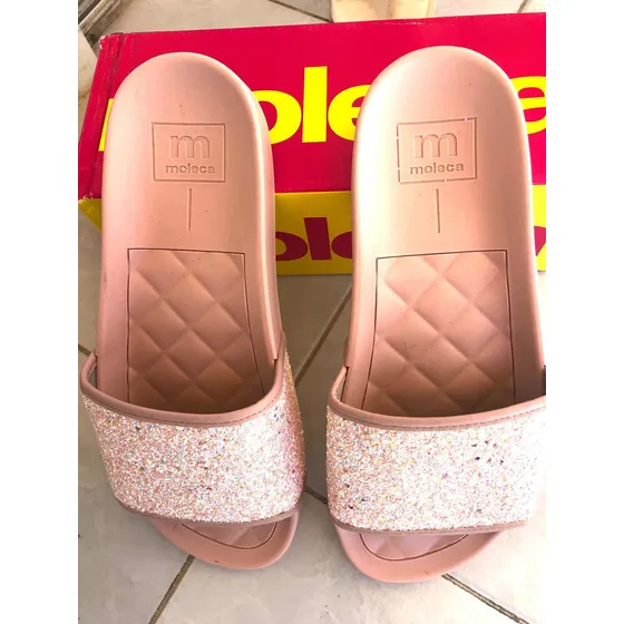 Sandalias Bajas Muy Cómodas Y Modernas Producto Nuevo Nro 39