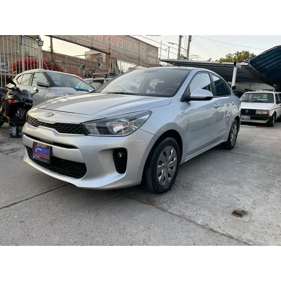 Kia Rio 1.6 Lx Sedan Mt