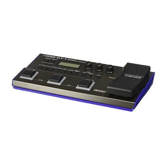 Jefe Gt1 Guitarra Con Procesador Multiefectos