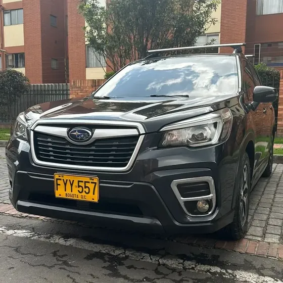 Subaru Forester 2019 2.0 Cvt Premium