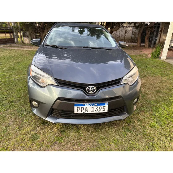 Toyota Corolla 1.8 Le 140 Cvt