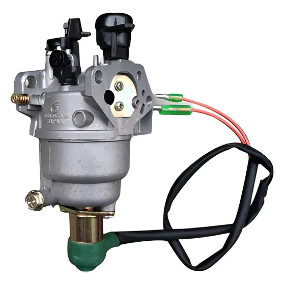 Carburador Motor Gasolina Gx390 6kva Con Sensor