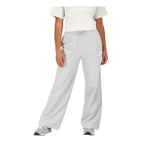Pantalon New Balance De Dama - Essentials - Wp31516ag