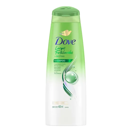 Shampoo Dove 400 Ml 