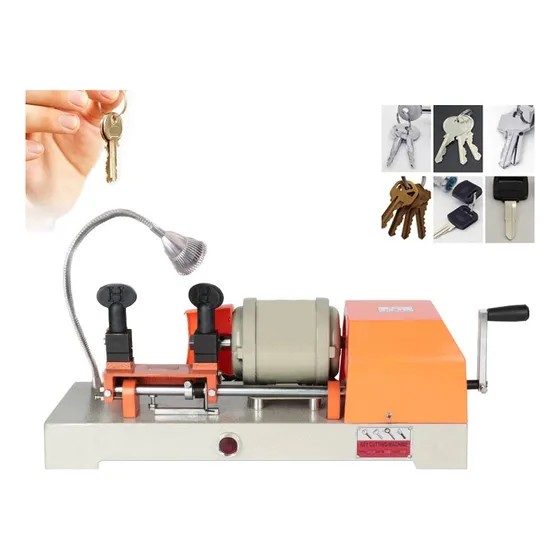 Copiadora De Chaves Máquina Manual E Automática 220v