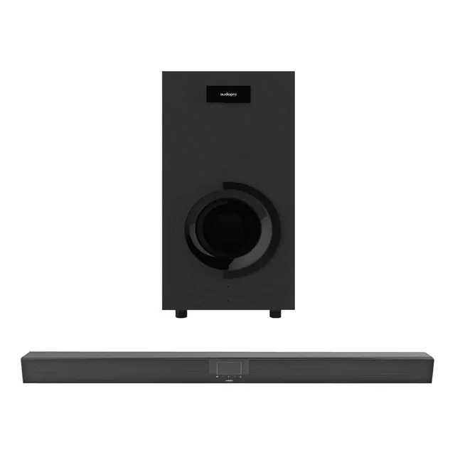 Barra De Sonido Bt Con Subwoofer Audiopro Ap02058