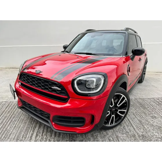 Mini John Cooper Works Contryman Jcw All4