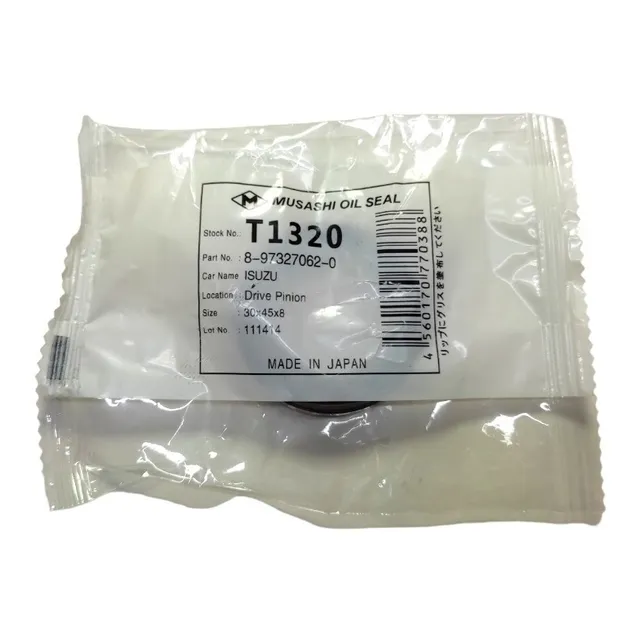 Estopera Arbol Leva Original Isuzu Luv Dmax 3.5