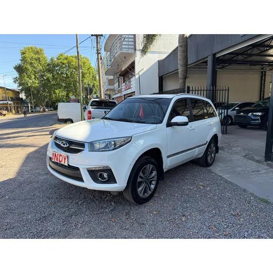 Chery Tiggo 3 1.6 3 Confort