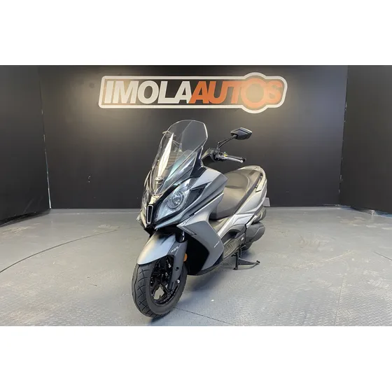 Kymco Downtown 350i Abs 2022 Con 2.700 Km