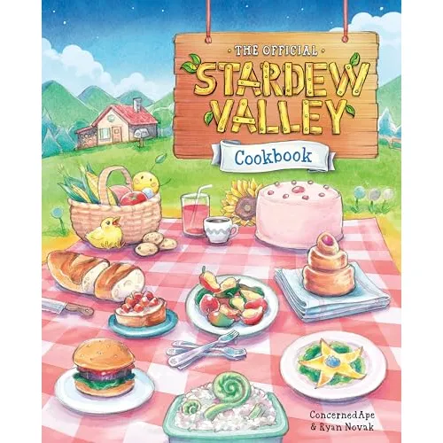 El Libro De Cocina Oficial De Stardew Valley
