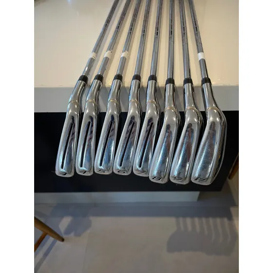 Hierros Taylor Made Rbladez Tour 3-pw Stiff