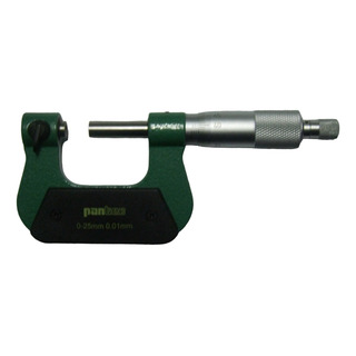 Micrômetro Externo - Capacidade De 0 À 25mm - Analógico. Micrômetro Externo - Capacidade De 0 À 25mm - Analógico.