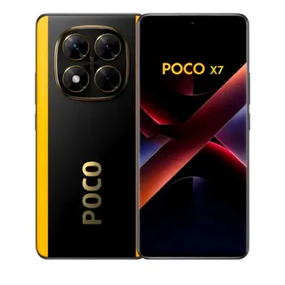 Poco X7 8gb Ram 256gb 5g Dual Sim Cor Preto Nfc + Nf Poco X7 8gb Ram 256gb 5g Dual Sim Cor Preto Nfc + Nf