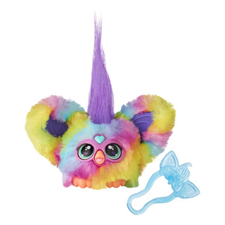 Furby Furblets Mini Amigo Interactivo Arco Iris Peluche Furby Furblets Mini Amigo Interactivo Arco Iris Peluche