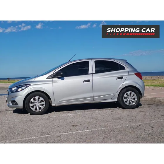 Chevrolet Joy 1.0